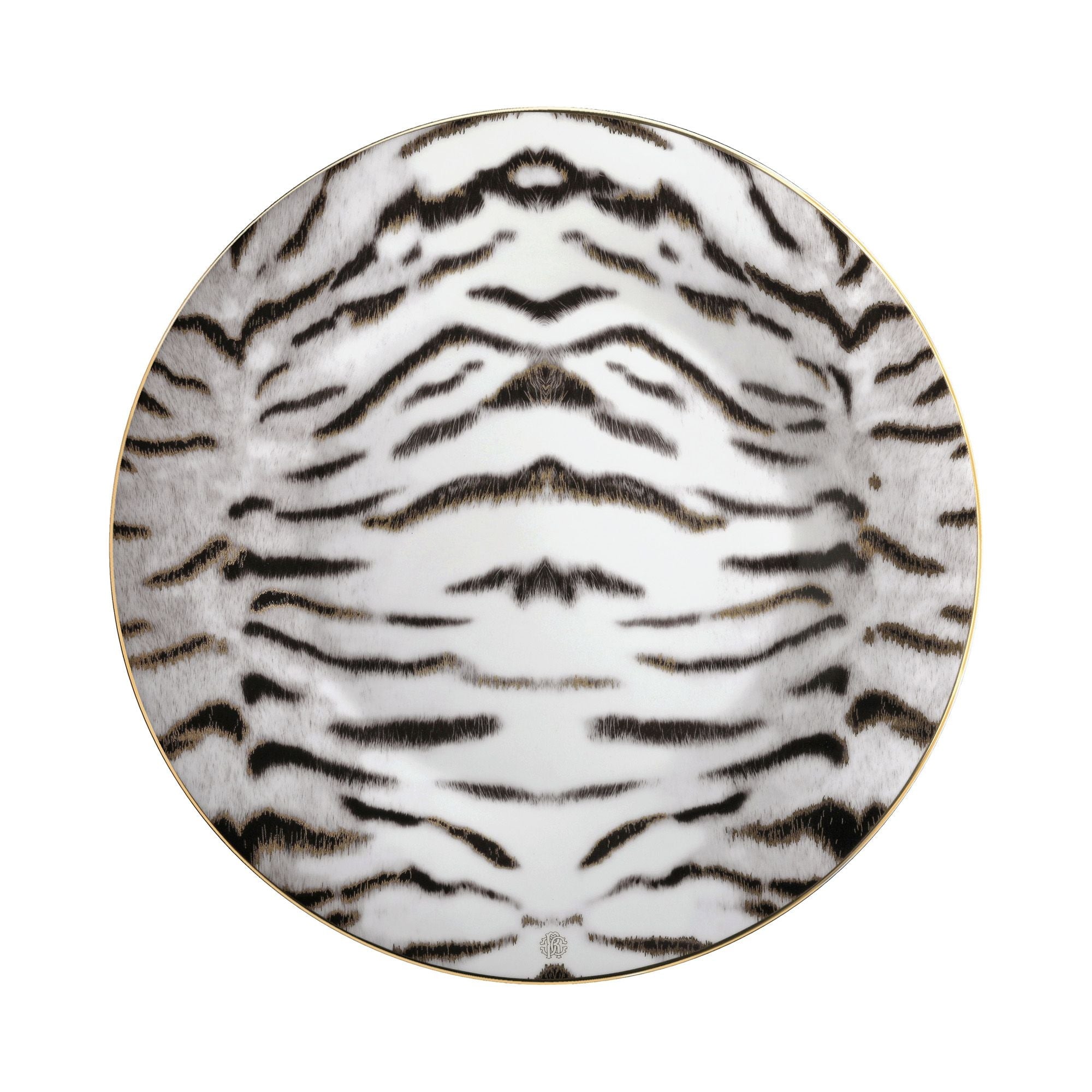 ROBERTO CAVALLI - CHARGER PLATE - Ø 32 CM